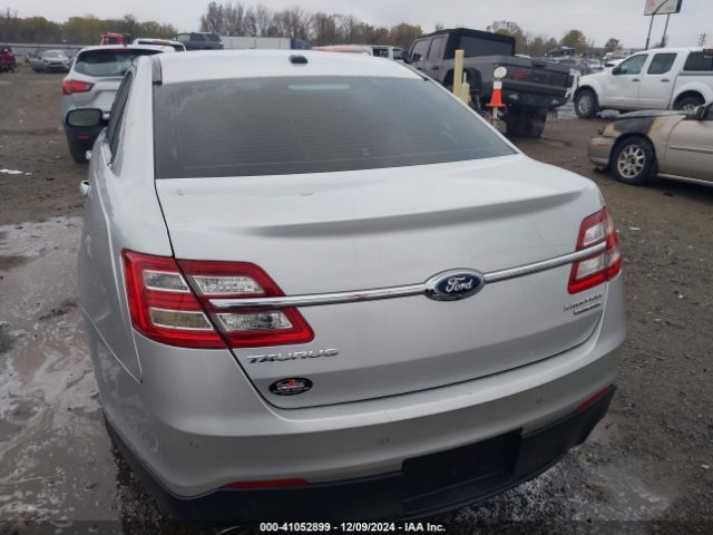 1FAHP2F87HG123486 Ford Taurus Limited