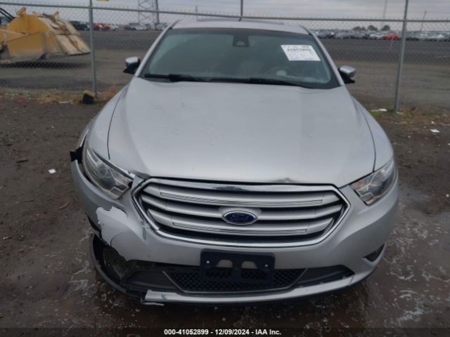 1FAHP2F87HG123486 Ford Taurus Limited