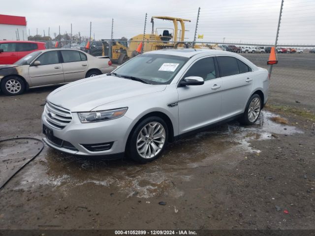 1FAHP2F87HG123486 Ford Taurus Limited