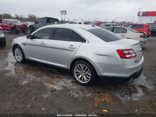 1FAHP2F87HG123486 Ford Taurus Limited