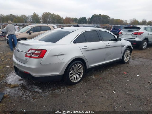 1FAHP2F87HG123486 Ford Taurus Limited