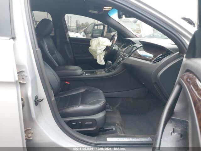 1FAHP2F87HG123486 Ford Taurus Limited