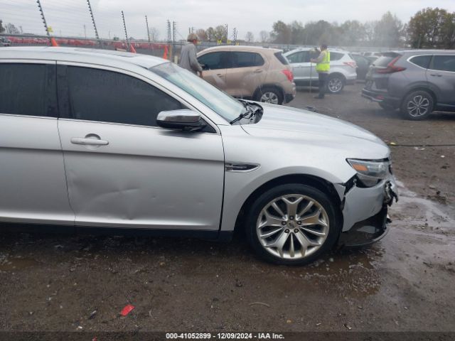 1FAHP2F87HG123486 Ford Taurus Limited