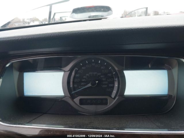 1FAHP2F87HG123486 Ford Taurus Limited