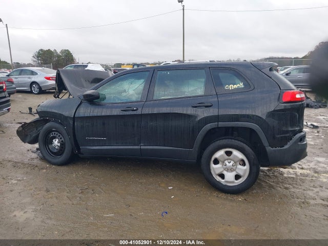 1C4PJLAB2EW182740 Jeep Cherokee Sport