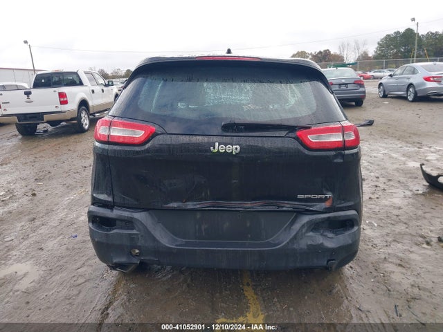 1C4PJLAB2EW182740 Jeep Cherokee Sport