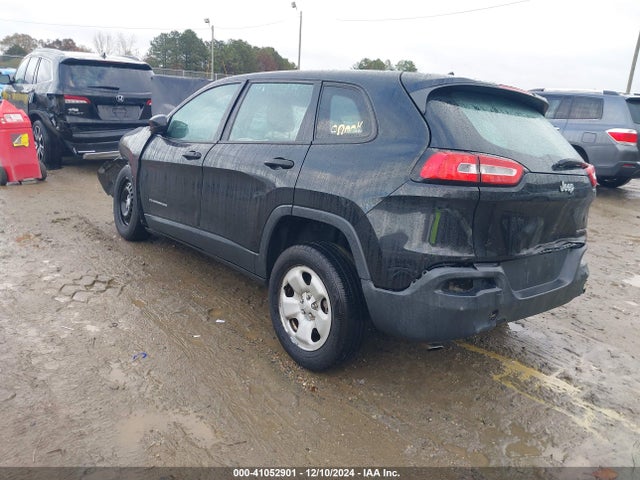 1C4PJLAB2EW182740 Jeep Cherokee Sport