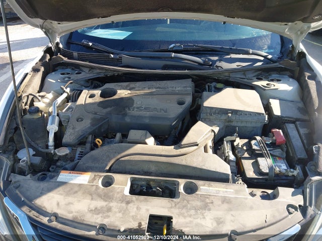 1N4AL3APXJC265944 Nissan Altima 2.5 Sv