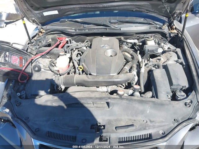 JTHBA1D27G5009815 Lexus IS 200T