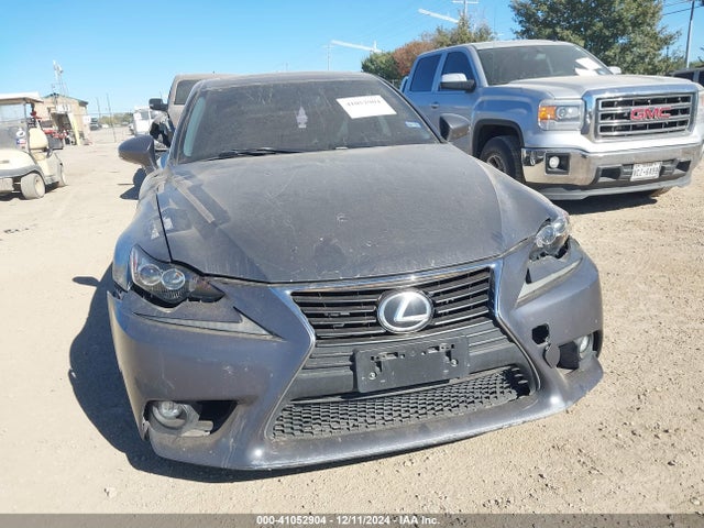 JTHBA1D27G5009815 Lexus IS 200T
