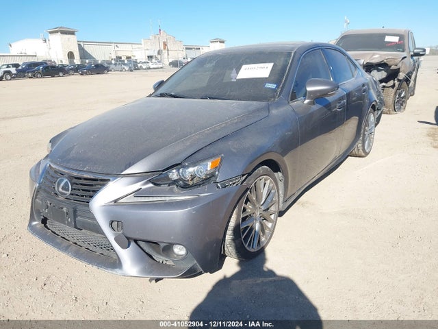 JTHBA1D27G5009815 Lexus IS 200T
