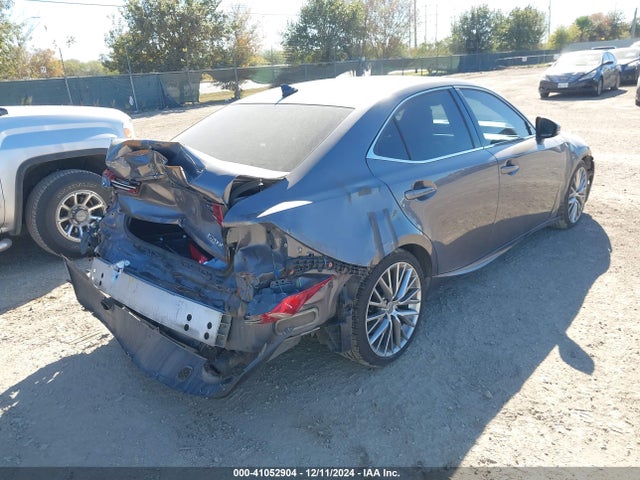 JTHBA1D27G5009815 Lexus IS 200T