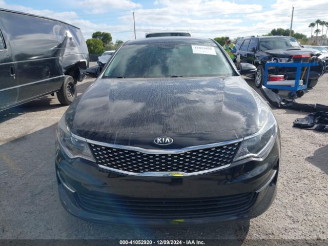 5XXGU4L30JG217662 KIA OPTIMA EX