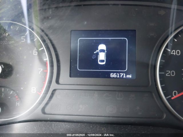 5XXGU4L30JG217662 KIA OPTIMA EX