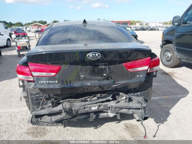 5XXGU4L30JG217662 KIA OPTIMA EX