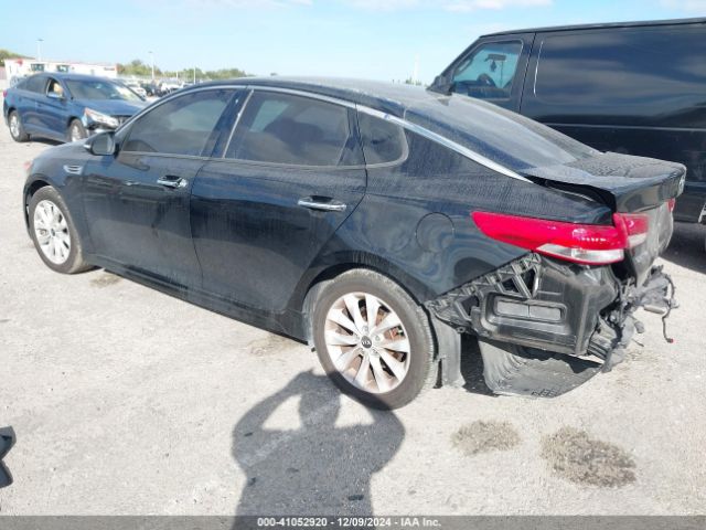 5XXGU4L30JG217662 KIA OPTIMA EX