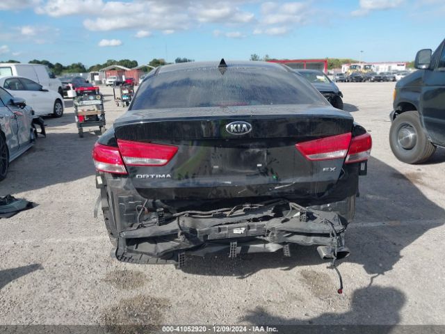 5XXGU4L30JG217662 KIA OPTIMA EX