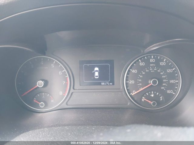 5XXGU4L30JG217662 KIA OPTIMA EX