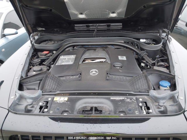 W1NYC7HJ9PX474684 Mercedes-Benz Amg G 63 4matic
