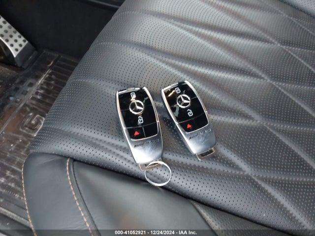 W1NYC7HJ9PX474684 Mercedes-Benz Amg G 63 4matic