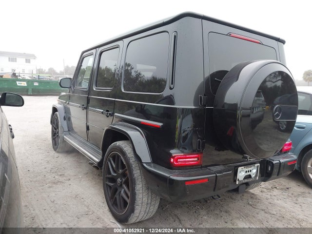 W1NYC7HJ9PX474684 Mercedes-Benz Amg G 63 4matic
