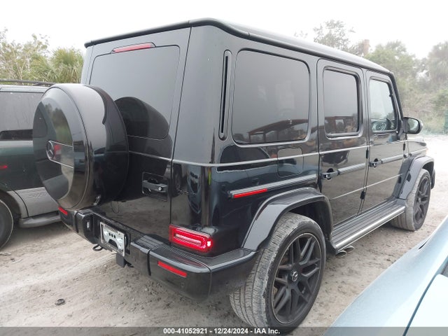 W1NYC7HJ9PX474684 Mercedes-Benz Amg G 63 4matic