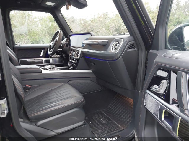 W1NYC7HJ9PX474684 Mercedes-Benz Amg G 63 4matic