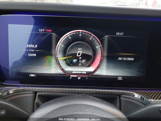 W1NYC7HJ9PX474684 Mercedes-Benz Amg G 63 4matic