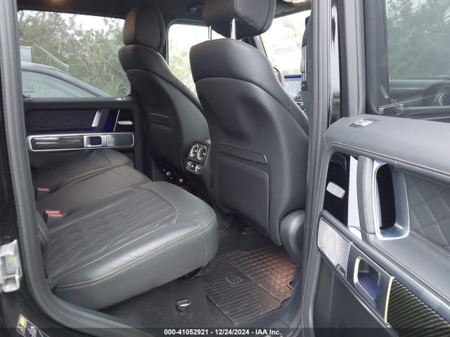 W1NYC7HJ9PX474684 Mercedes-Benz Amg G 63 4matic