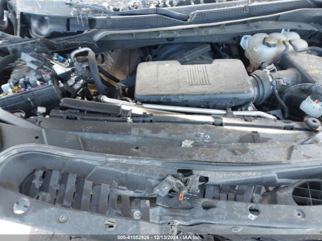 1GNSKNKDXMR371904 Chevrolet Tahoe 4wd Lt