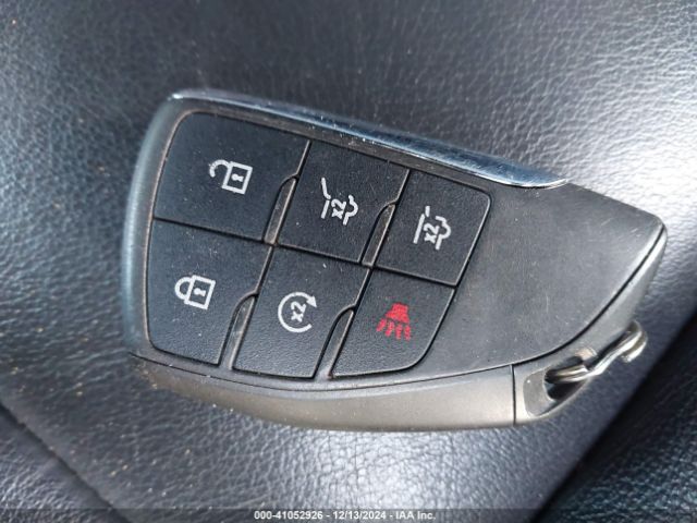 1GNSKNKDXMR371904 Chevrolet Tahoe 4wd Lt