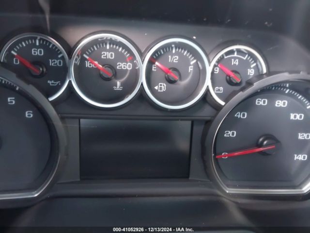 1GNSKNKDXMR371904 Chevrolet Tahoe 4wd Lt
