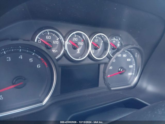 1GNSKNKDXMR371904 Chevrolet Tahoe 4wd Lt