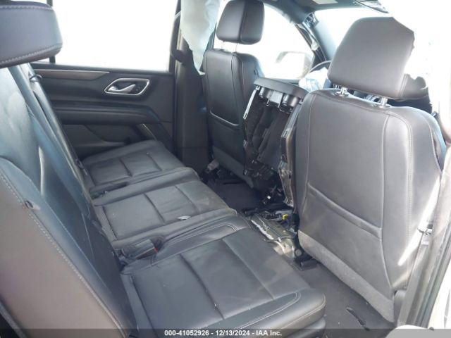 1GNSKNKDXMR371904 Chevrolet Tahoe 4wd Lt