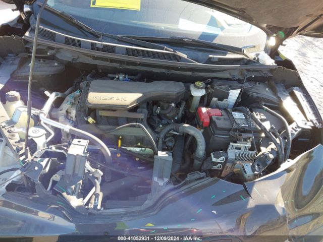 JN1BJ1CP8KW234572 Nissan Rogue Sport Sv