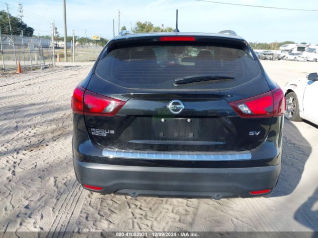 JN1BJ1CP8KW234572 Nissan Rogue Sport Sv