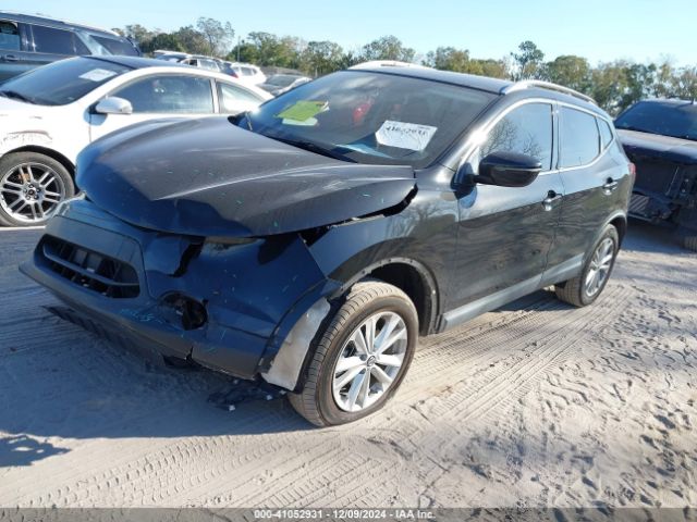 JN1BJ1CP8KW234572 Nissan Rogue Sport Sv