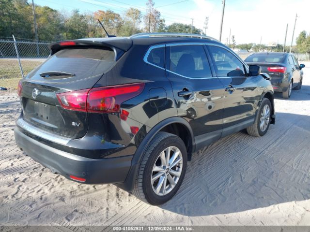 JN1BJ1CP8KW234572 Nissan Rogue Sport Sv