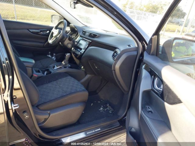 JN1BJ1CP8KW234572 Nissan Rogue Sport Sv