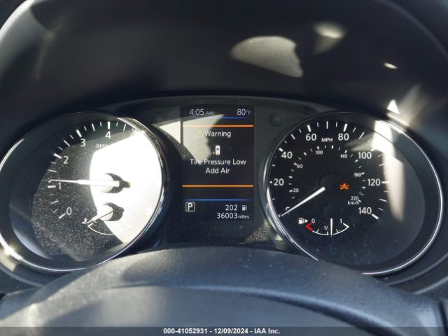 JN1BJ1CP8KW234572 Nissan Rogue Sport Sv