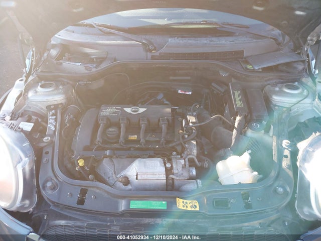 2008 MINI COOPER S WMWMF73528TT91921 Photo 9