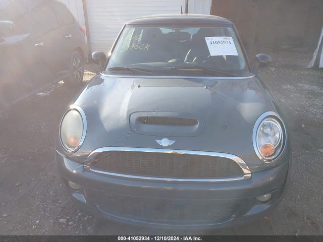 2008 MINI COOPER S WMWMF73528TT91921 Photo 5