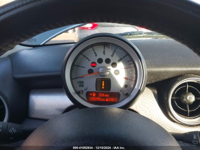 2008 MINI COOPER S WMWMF73528TT91921 Photo 6