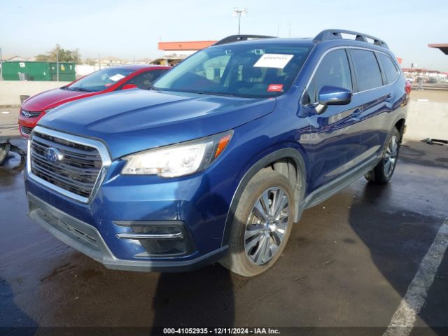 4S4WMAHD1L3433403 Subaru Ascent Premium