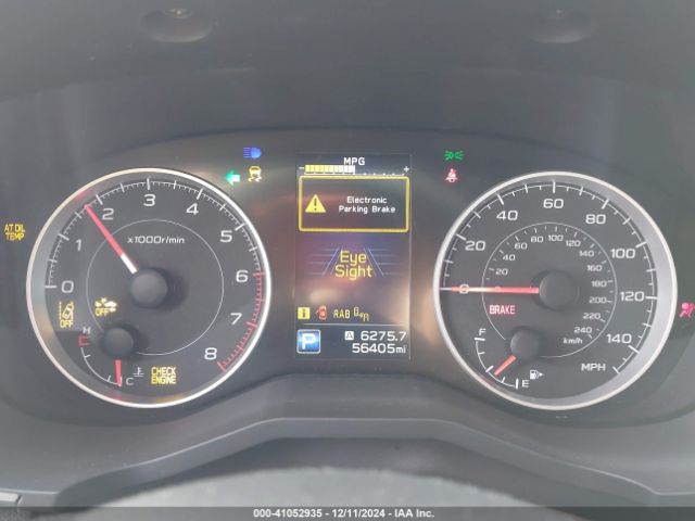 4S4WMAHD1L3433403 Subaru Ascent Premium