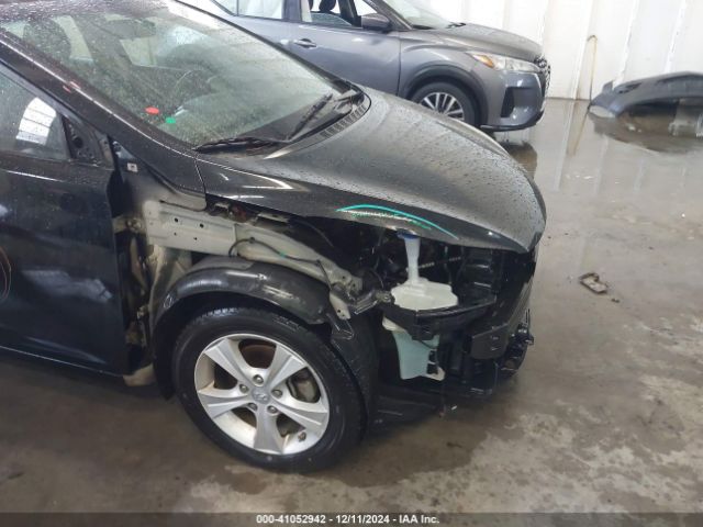 KMHDH4AE5GU566858 Hyundai Elantra Value Edition