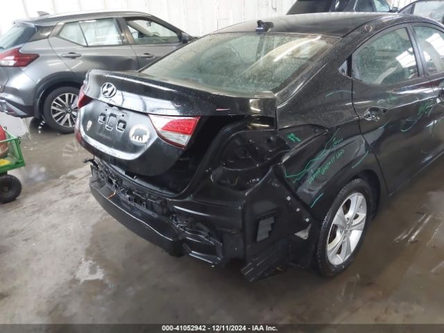 KMHDH4AE5GU566858 Hyundai Elantra Value Edition
