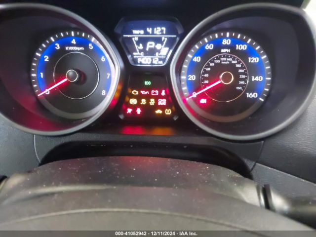 KMHDH4AE5GU566858 Hyundai Elantra Value Edition