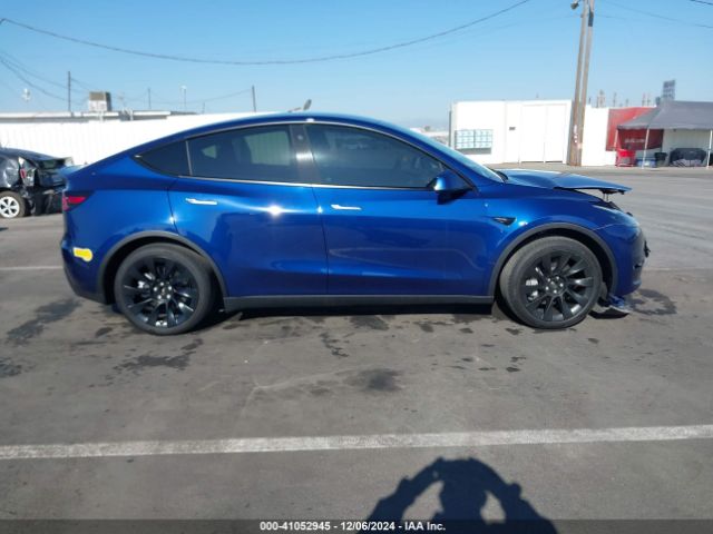 7SAYGDEE3NF340782 Tesla Model Y Long Range Dual Motor All-wheel Drive