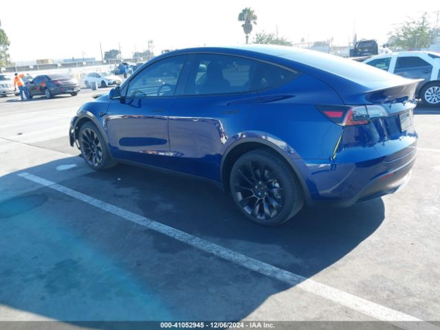 7SAYGDEE3NF340782 Tesla Model Y Long Range Dual Motor All-wheel Drive